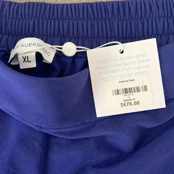 Ala Von Auersperg Antonia Pants - Picture 6 of 8